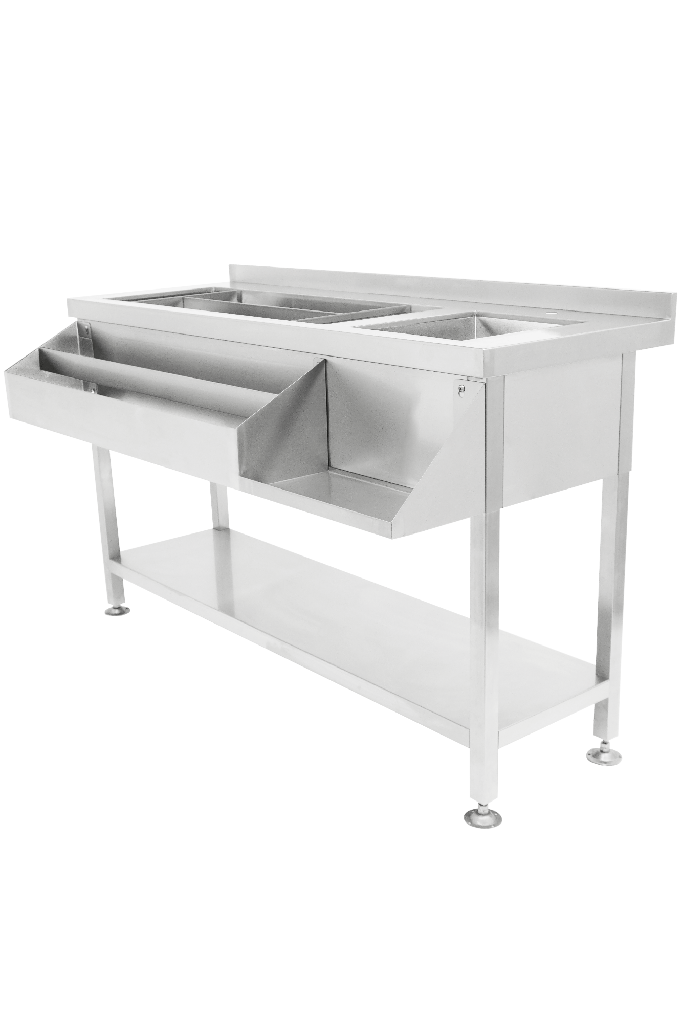 Picture of Combisteel Cocktail Bar Station 1400 - 1400 mm Wide