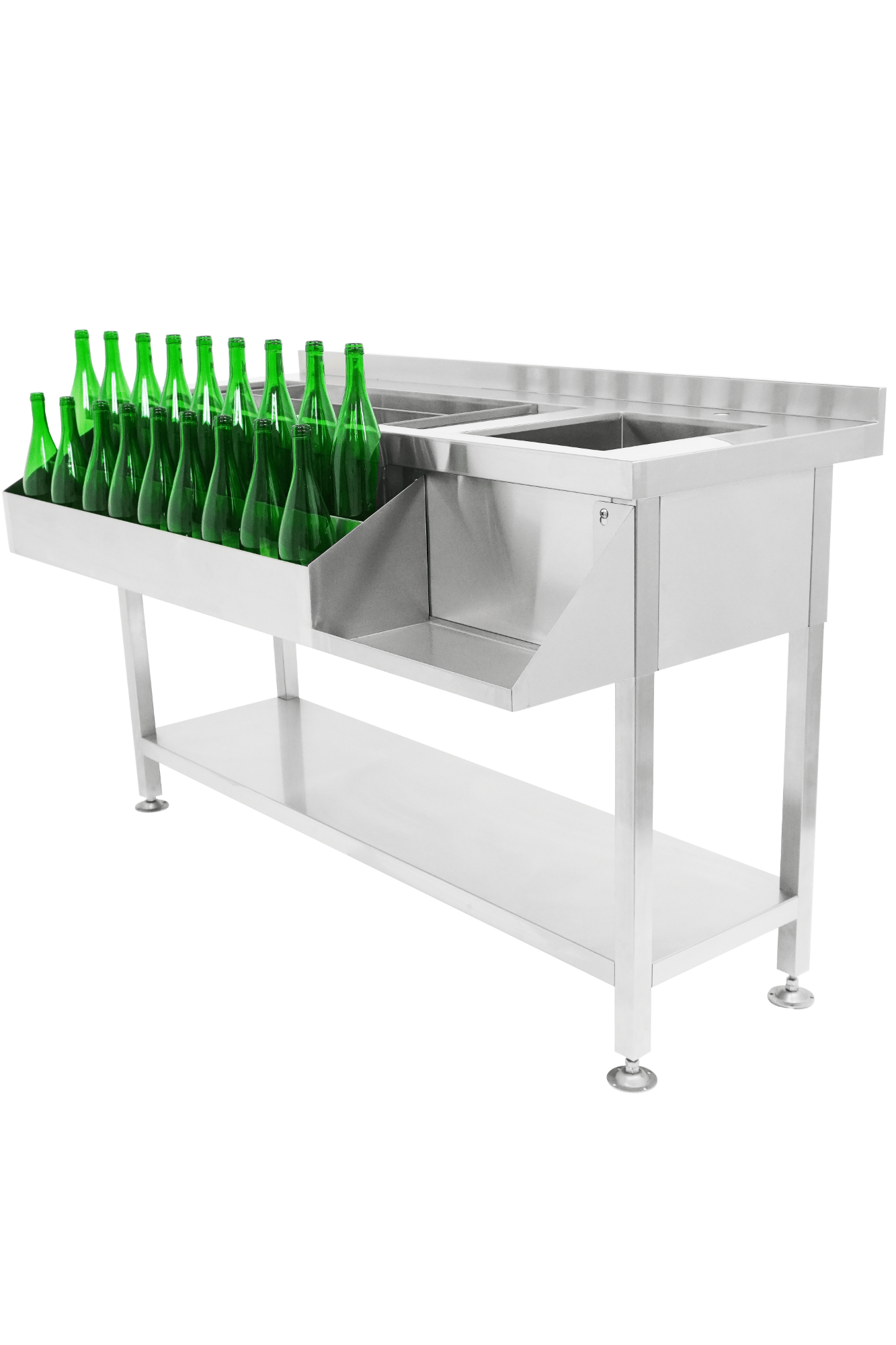 Picture of Combisteel Cocktail Bar Station 1400 - 1400 mm Wide