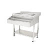 Picture of Combisteel Cocktail Bar Station 900 - 900 mm Wide
