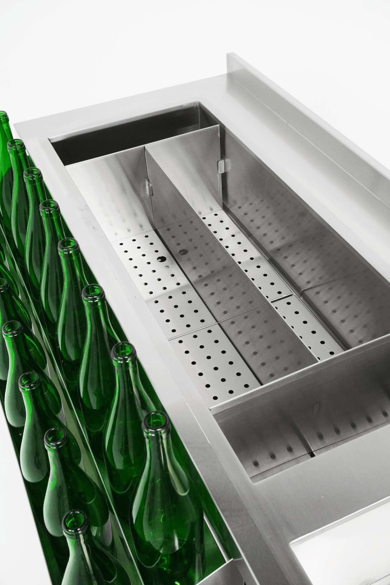 Picture of Combisteel Cocktail Bar Station 1400 - 1400 mm Wide