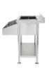 Picture of Combisteel Cocktail Bar Station 900 - 900 mm Wide