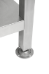 Picture of Combisteel Cocktail Bar Station 900 - 900 mm Wide