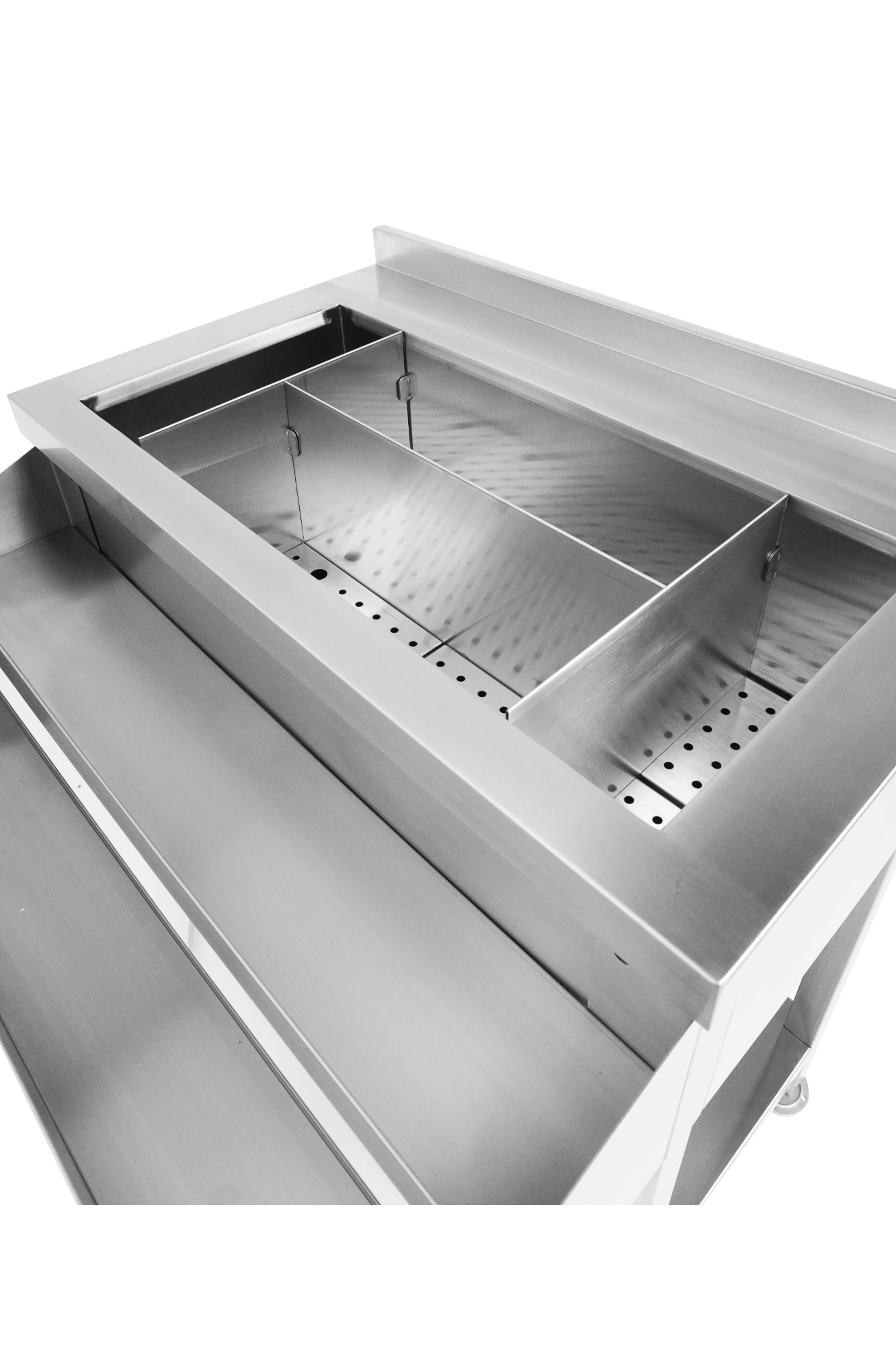 Picture of Combisteel Cocktail Bar Station 900 - 900 mm Wide