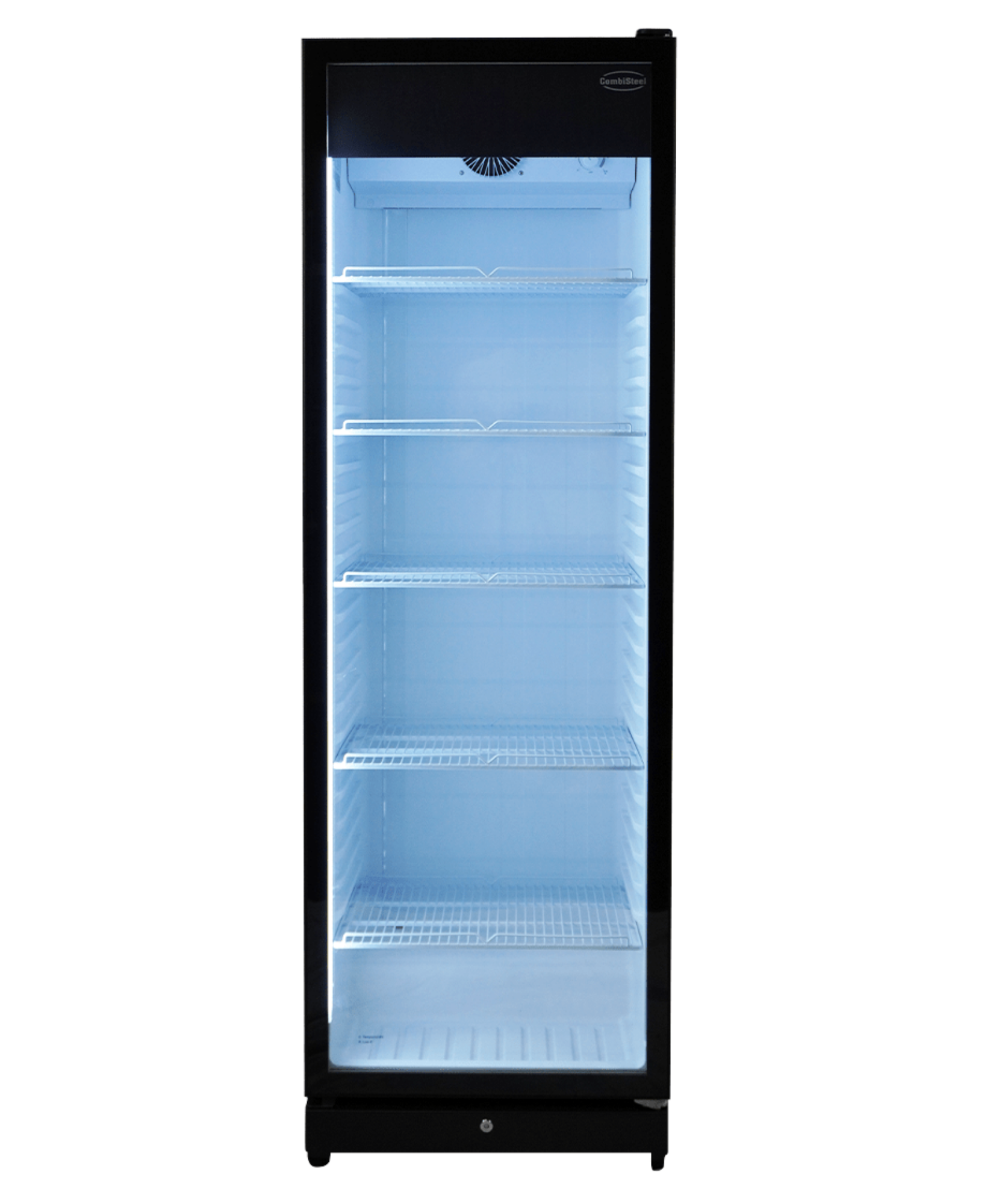 Picture of Combisteel PIB-360R Glass-Door Refrigerator - 354 L Net