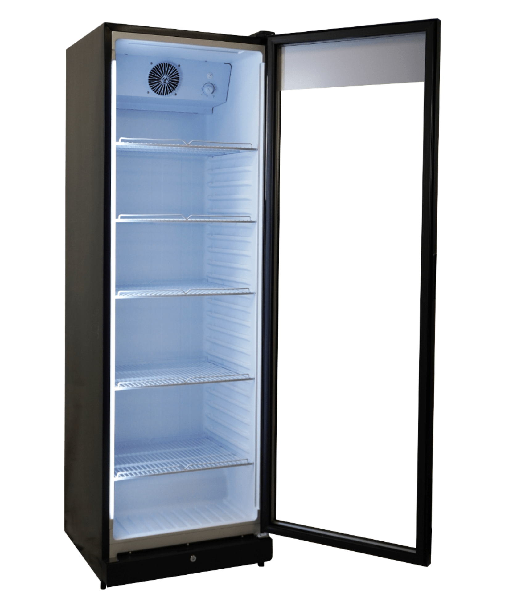 Picture of Combisteel PIB-360R Glass-Door Refrigerator - 354 L Net