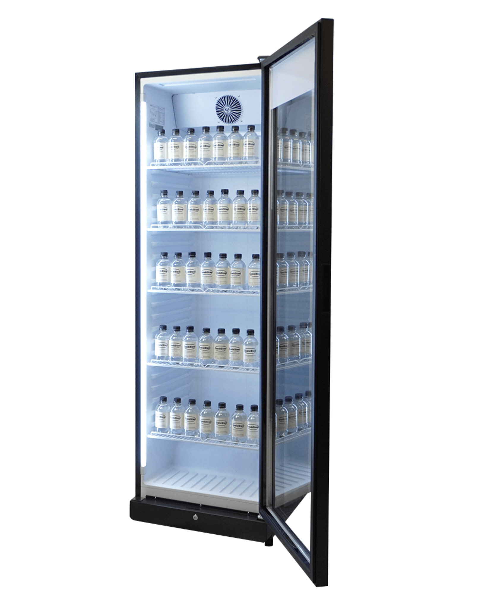 Picture of Combisteel PIB-360R Glass-Door Refrigerator - 354 L Net