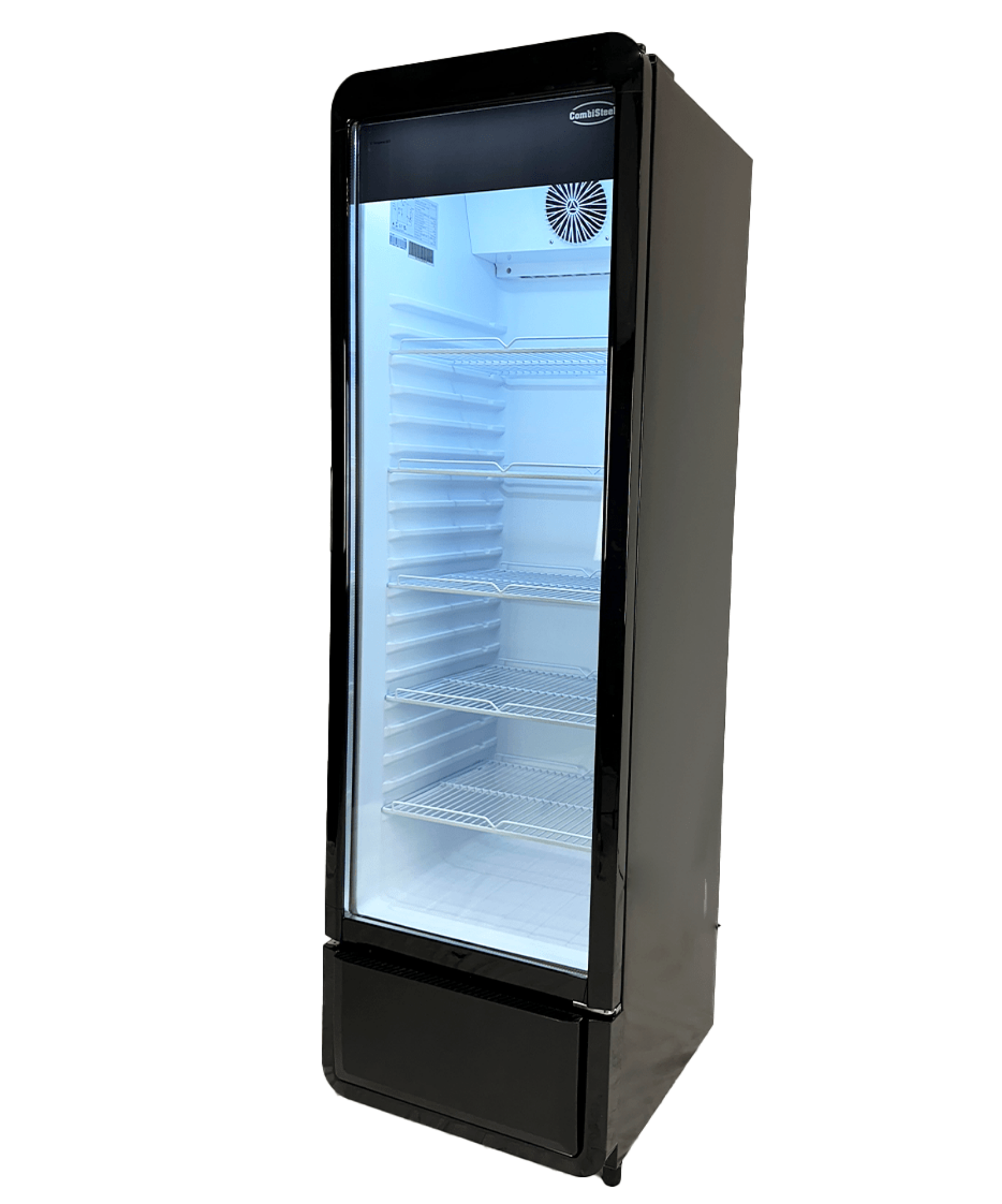 Picture of Combisteel PIB-280R Glass-Door Refrigerator - 280 L