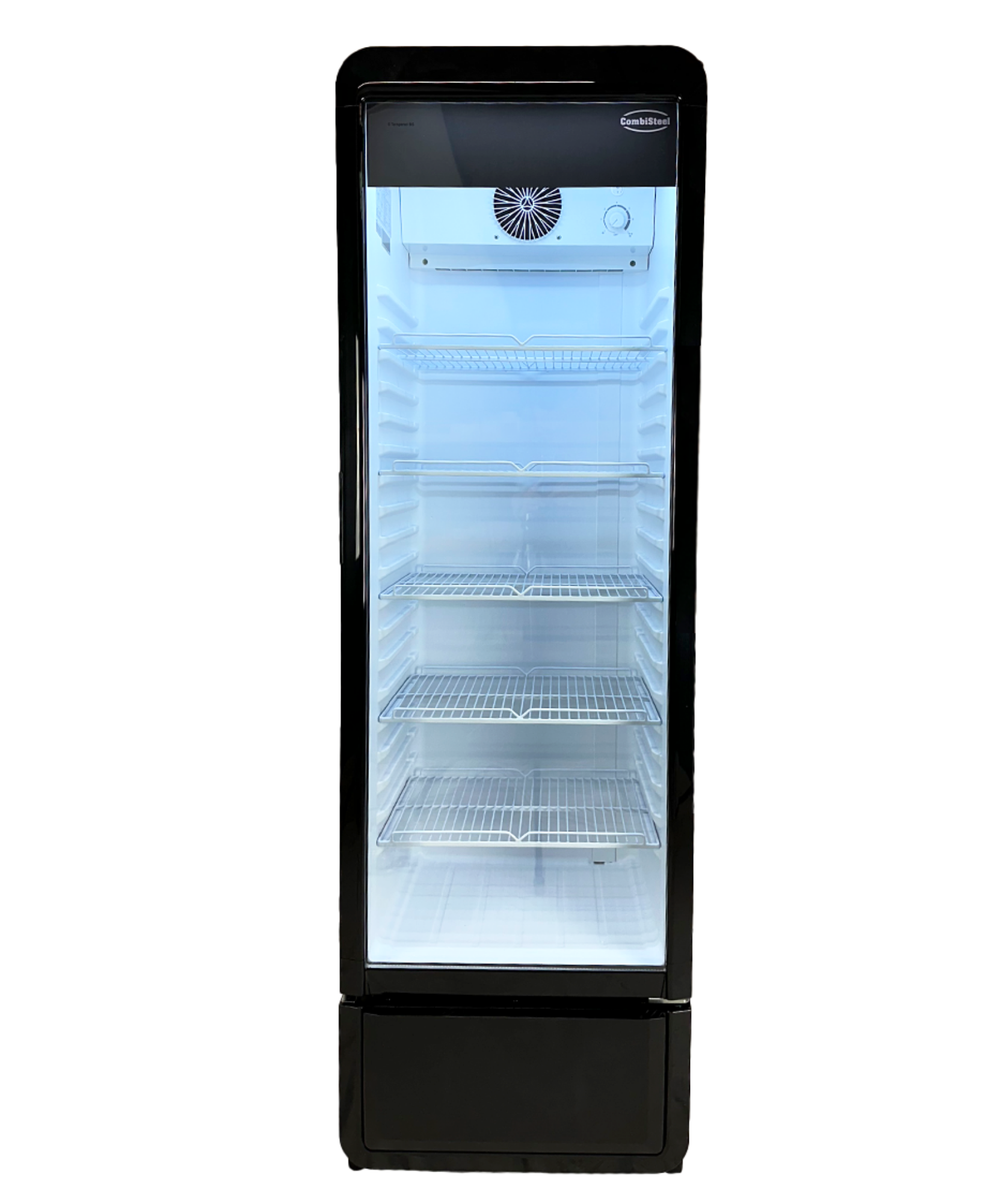 Picture of Combisteel PIB-280R Glass-Door Refrigerator - 280 L