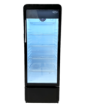 Picture of Combisteel PIB-240R Glass-Door Refrigerator - 240 L