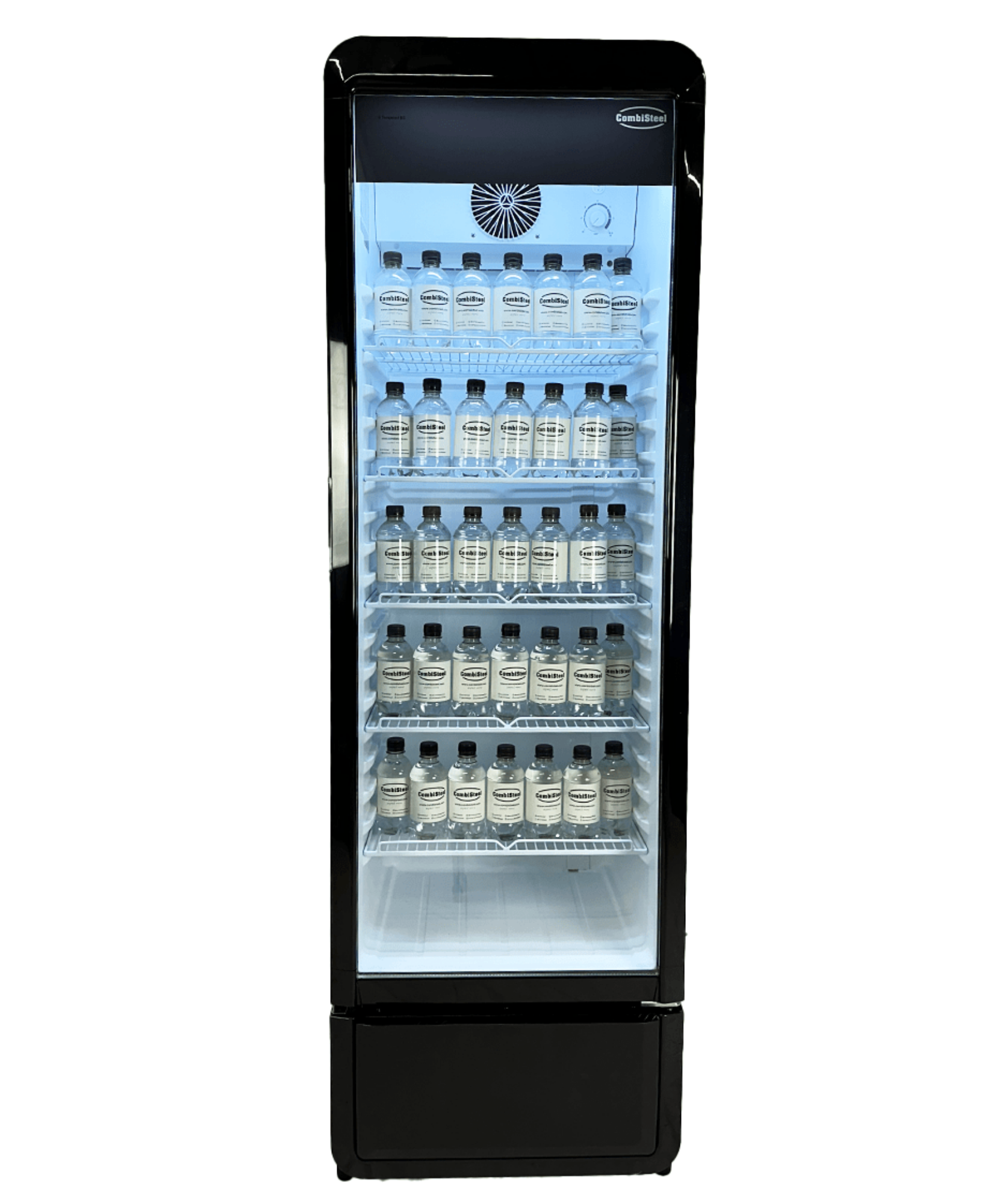 Picture of Combisteel PIB-280R Glass-Door Refrigerator - 280 L
