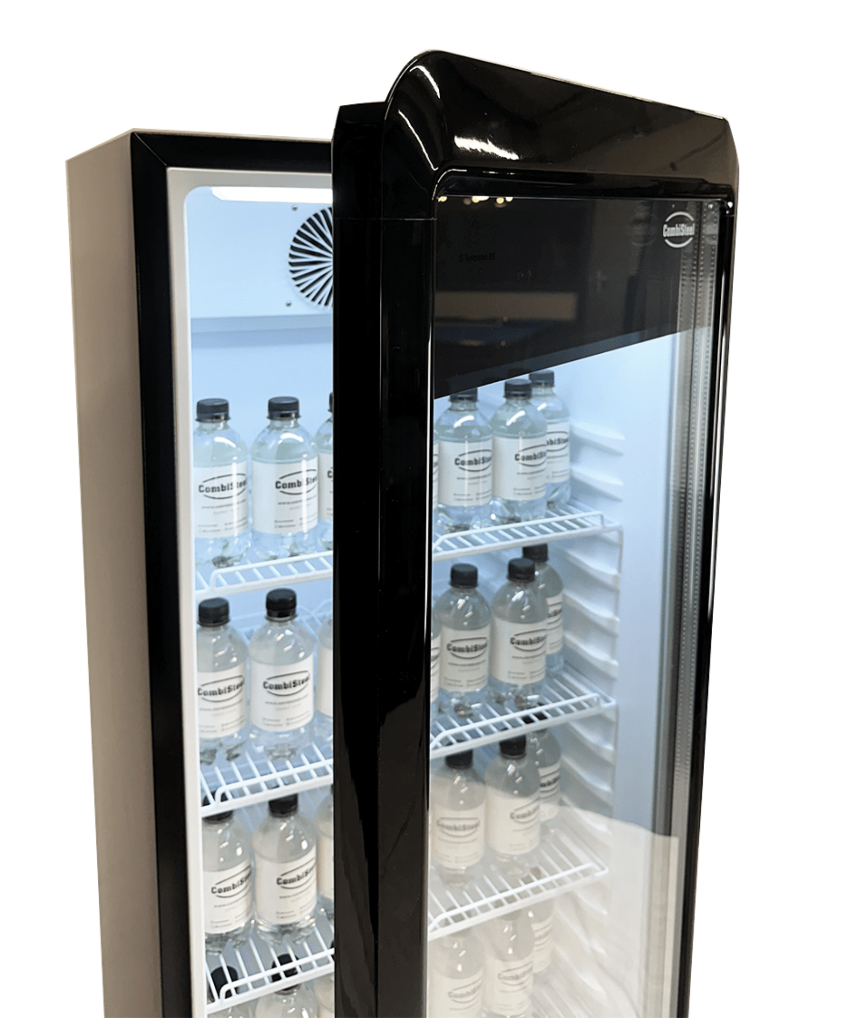 Picture of Combisteel PIB-280R Glass-Door Refrigerator - 280 L