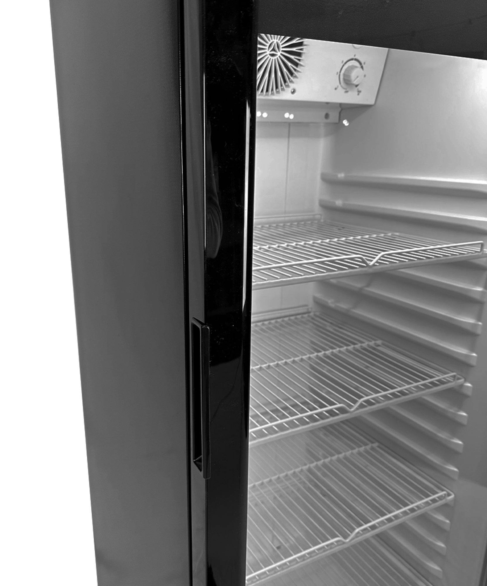 Picture of Combisteel PIB-240R Glass-Door Refrigerator - 240 L