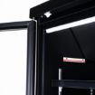 Picture of Combisteel JDE-2025F BL Four-Door Glass Freezer - 2120 L