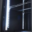 Picture of Combisteel NAP-850 Two-Door Glass Refrigerator - 850 L