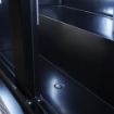 Picture of Combisteel NAP-850 Two-Door Glass Refrigerator - 850 L