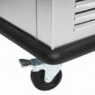 Picture of Combisteel Cold Banquet Trolley 20 x 2/1 GN - 540 L