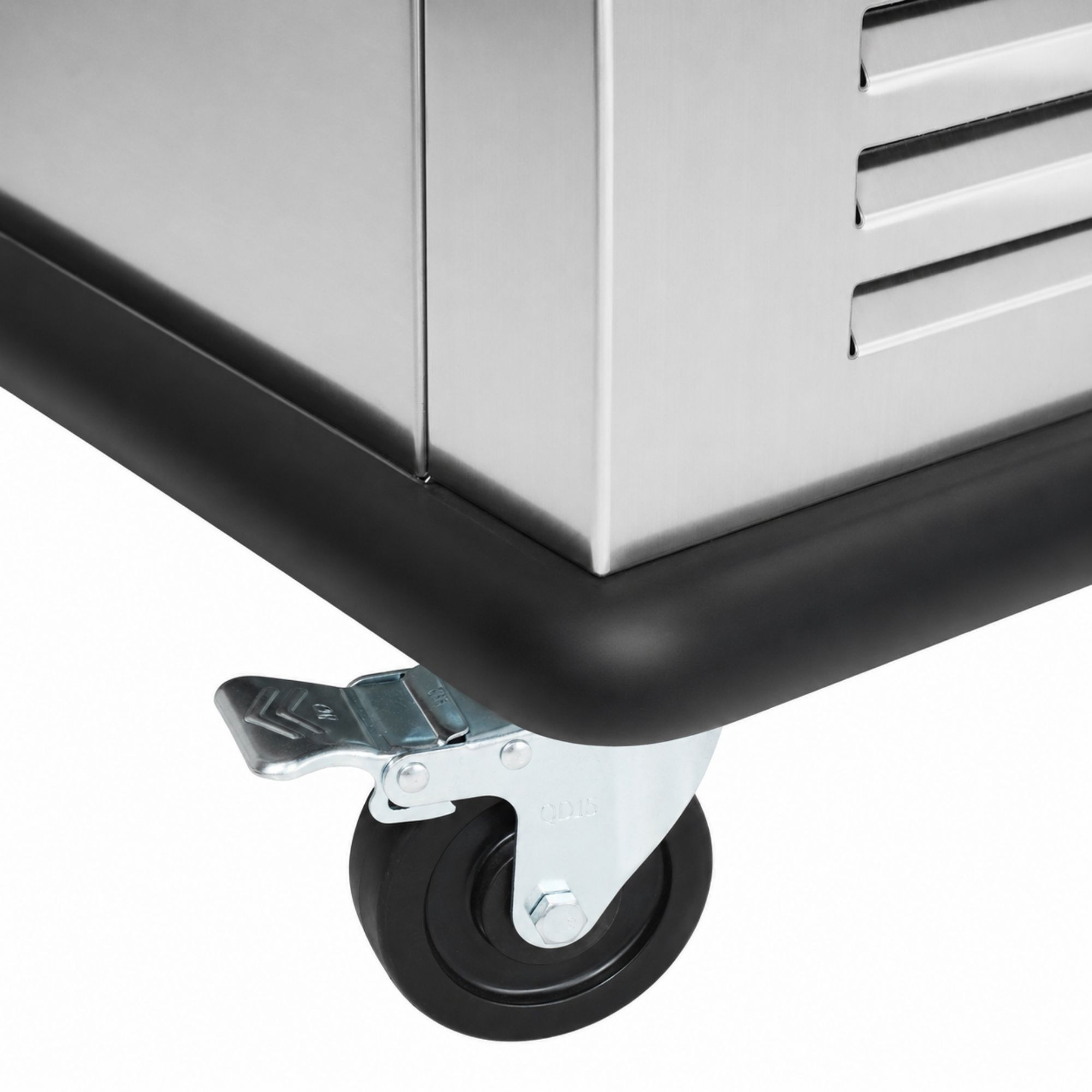 Picture of Combisteel Cold Banquet Trolley 20 x 2/1 GN - 540 L