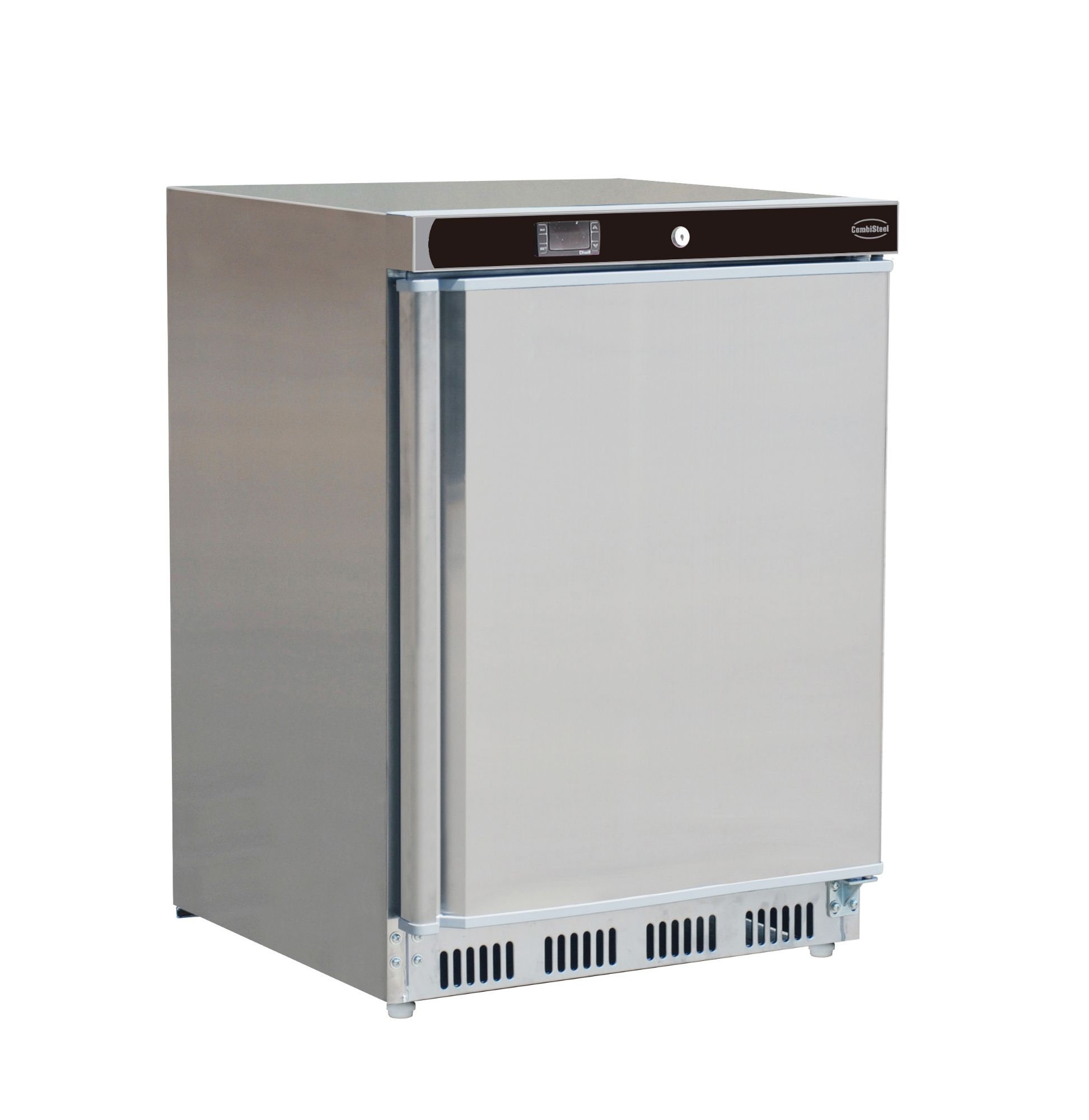 Picture of Combisteel Stainless Steel Refrigerator with 1 Door - 101 L