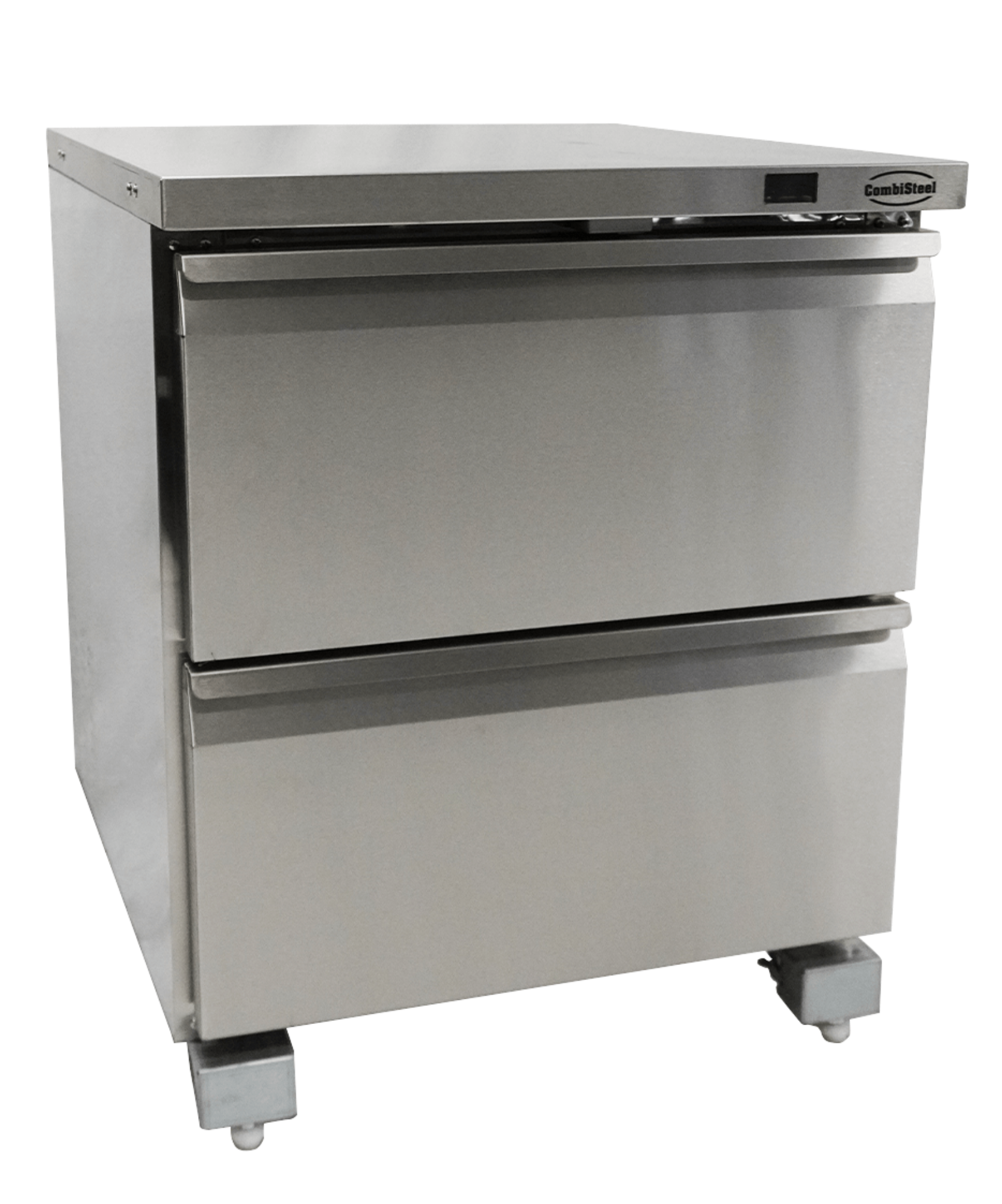 Picture of Combisteel Stainless Steel Freezer with 2 Drawers - 185 L