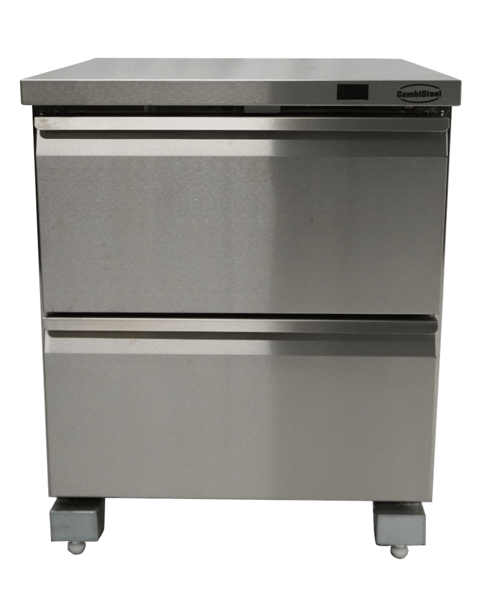 Picture of Combisteel Stainless Steel Freezer with 2 Drawers - 185 L
