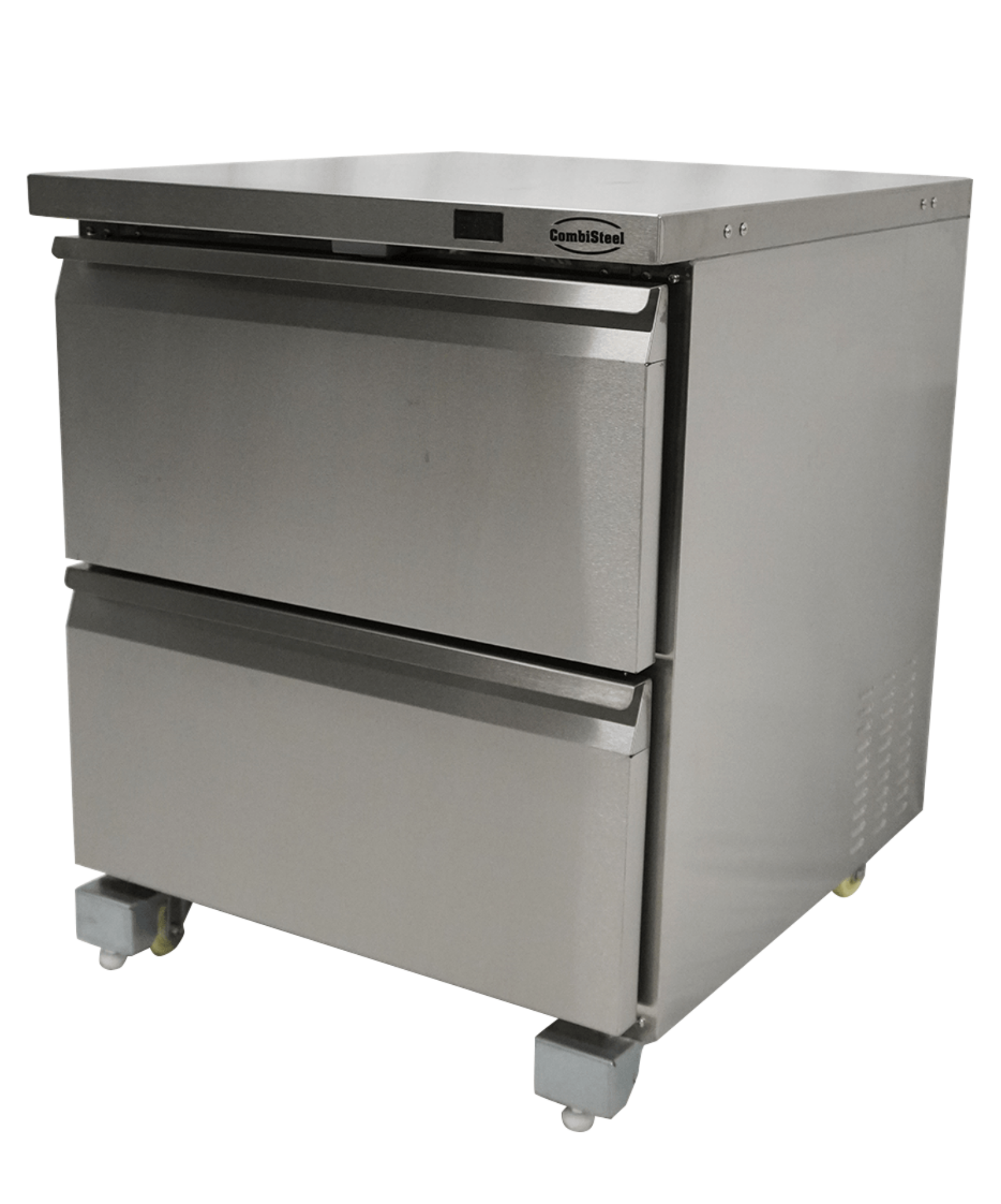 Picture of Combisteel Stainless Steel Freezer with 2 Drawers - 185 L