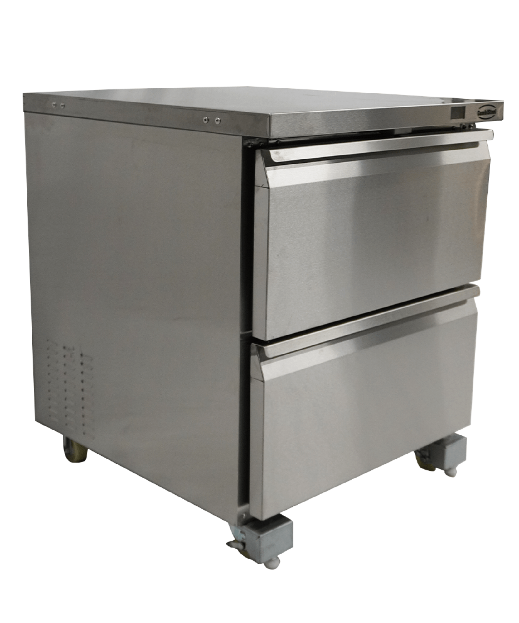 Picture of Combisteel Stainless Steel Freezer with 2 Drawers - 185 L
