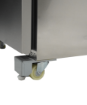 Picture of Combisteel Stainless Steel Freezer with 2 Drawers - 185 L