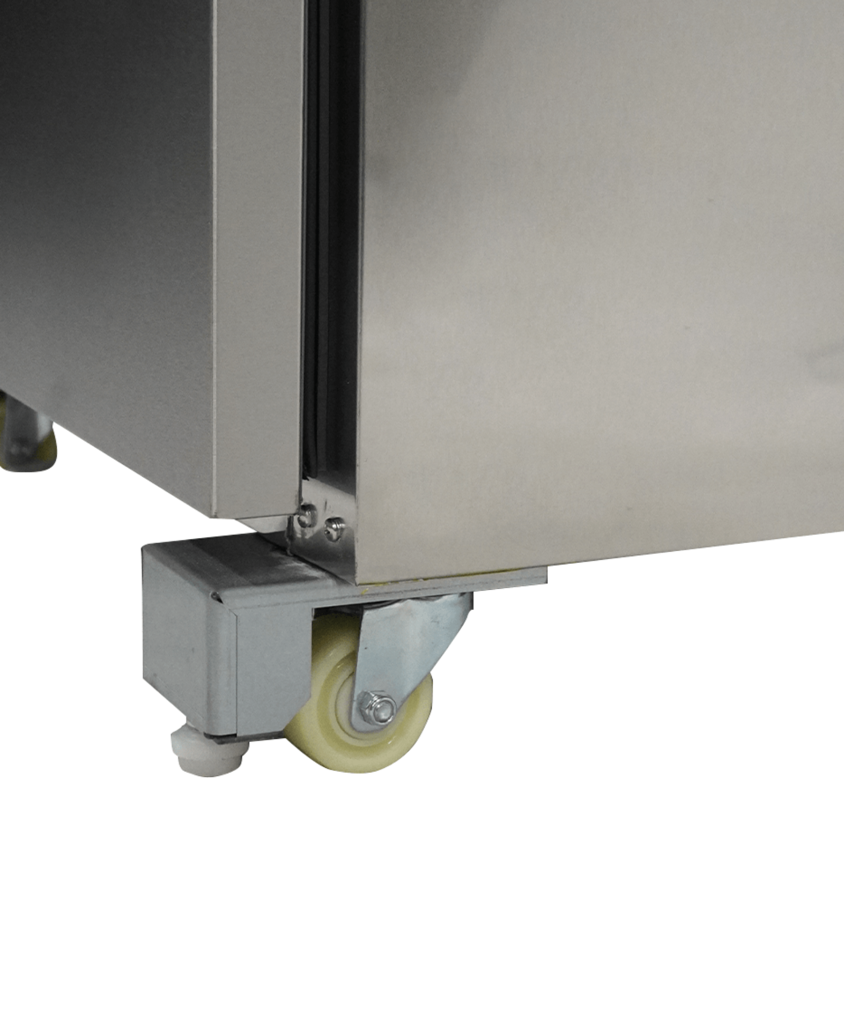 Picture of Combisteel Stainless Steel Freezer with 2 Drawers - 185 L