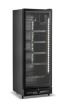 Picture of Combisteel SVE-450 BL Glass Door Refrigerator - 400 L