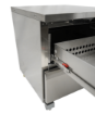 Picture of Combisteel Stainless Steel Freezer with 2 Drawers - 185 L