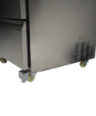 Picture of Combisteel Stainless Steel Freezer with 2 Drawers - 185 L
