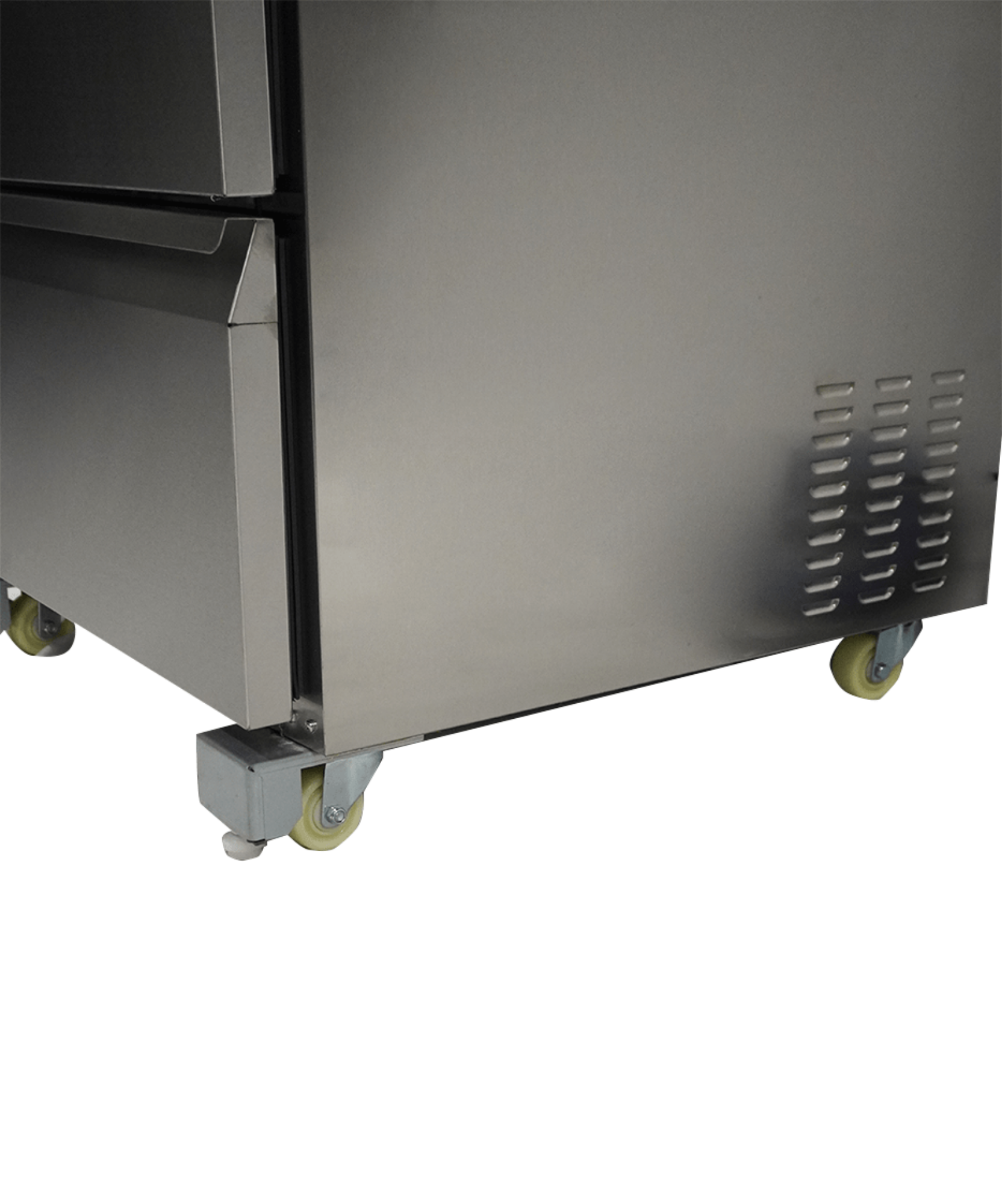 Picture of Combisteel Stainless Steel Freezer with 2 Drawers - 185 L