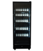 Picture of Combisteel SVE-450 BL Glass Door Refrigerator - 400 L