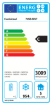 Picture of Combisteel Energy Line Two-Door Freezer - 1400 L