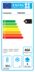 Picture of Combisteel Energy Line Two-Door Refrigerator - 1400 L