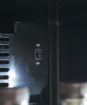 Picture of Combisteel SVE-450 BL Glass Door Refrigerator - 400 L