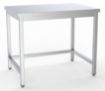 Picture of Combisteel 600 mm Open-Frame Worktable, Flat-Packed - 1200 mm