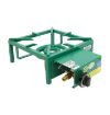 Picture of Combisteel Tabletop Gas Wok Burner - 8 kW
