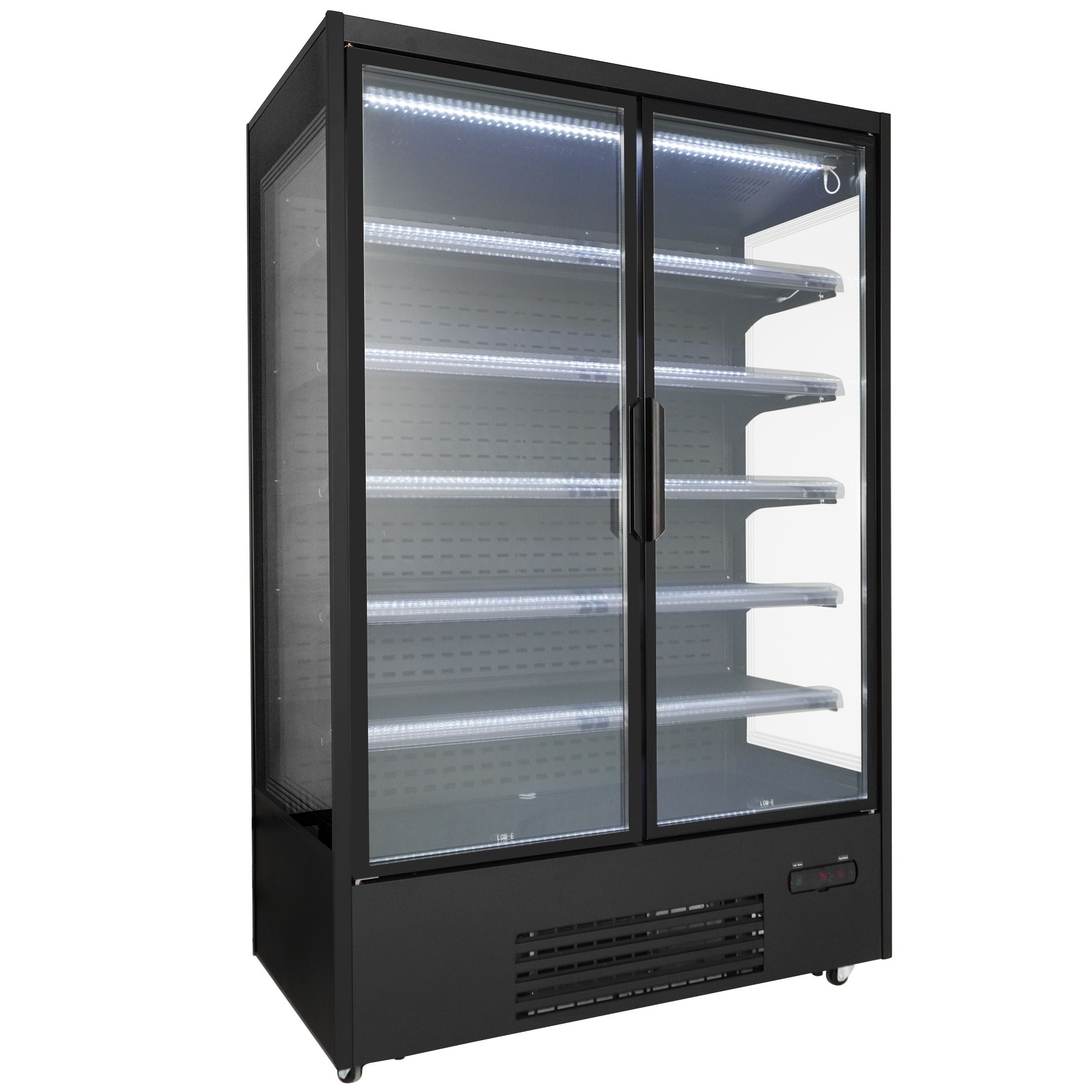 Picture of Combisteel Luke 1.3 Freestanding Display Cooler - 1400 L