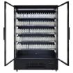Picture of Combisteel Luke 1.3 Freestanding Display Cooler - 1400 L