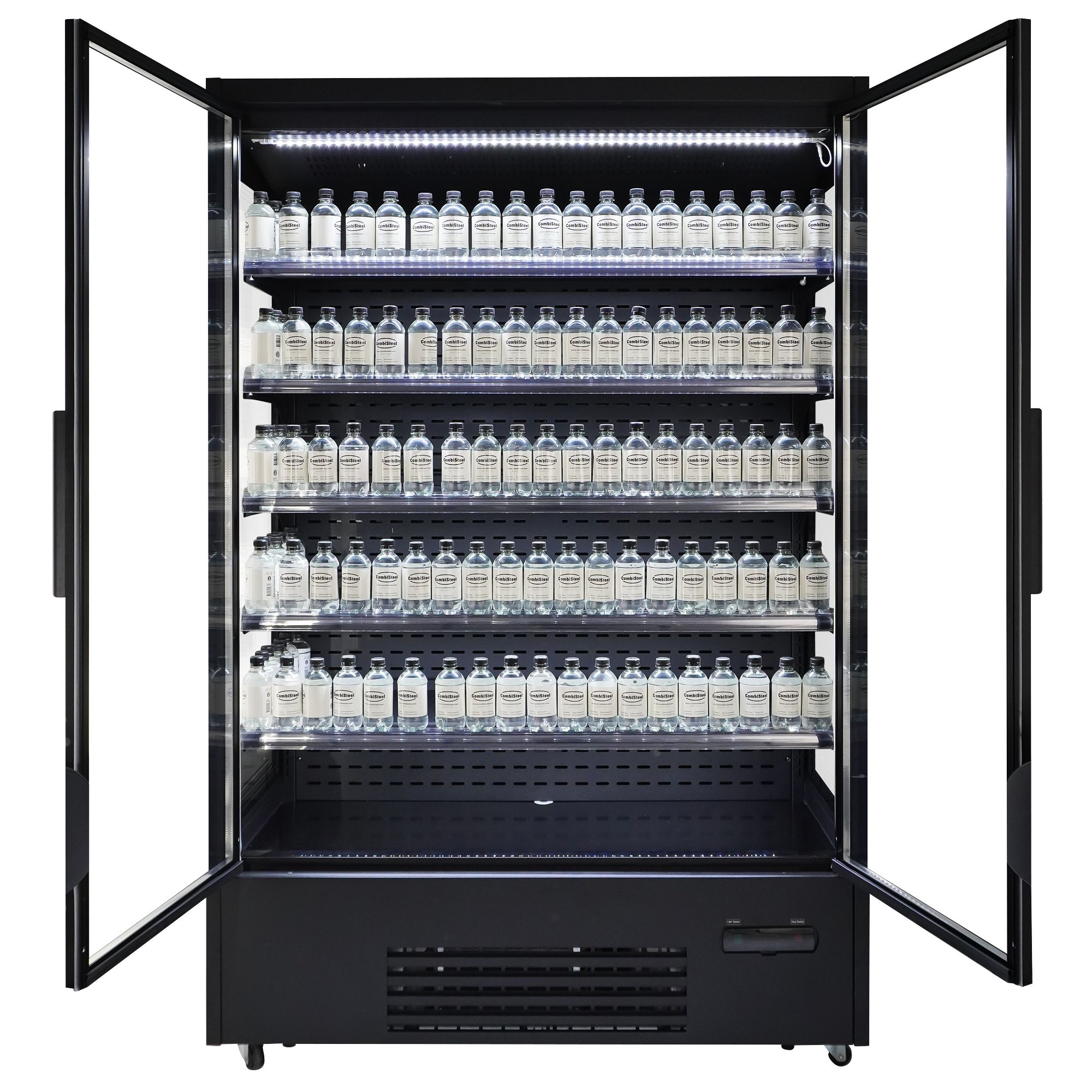 Picture of Combisteel Luke 1.3 Freestanding Display Cooler - 1400 L