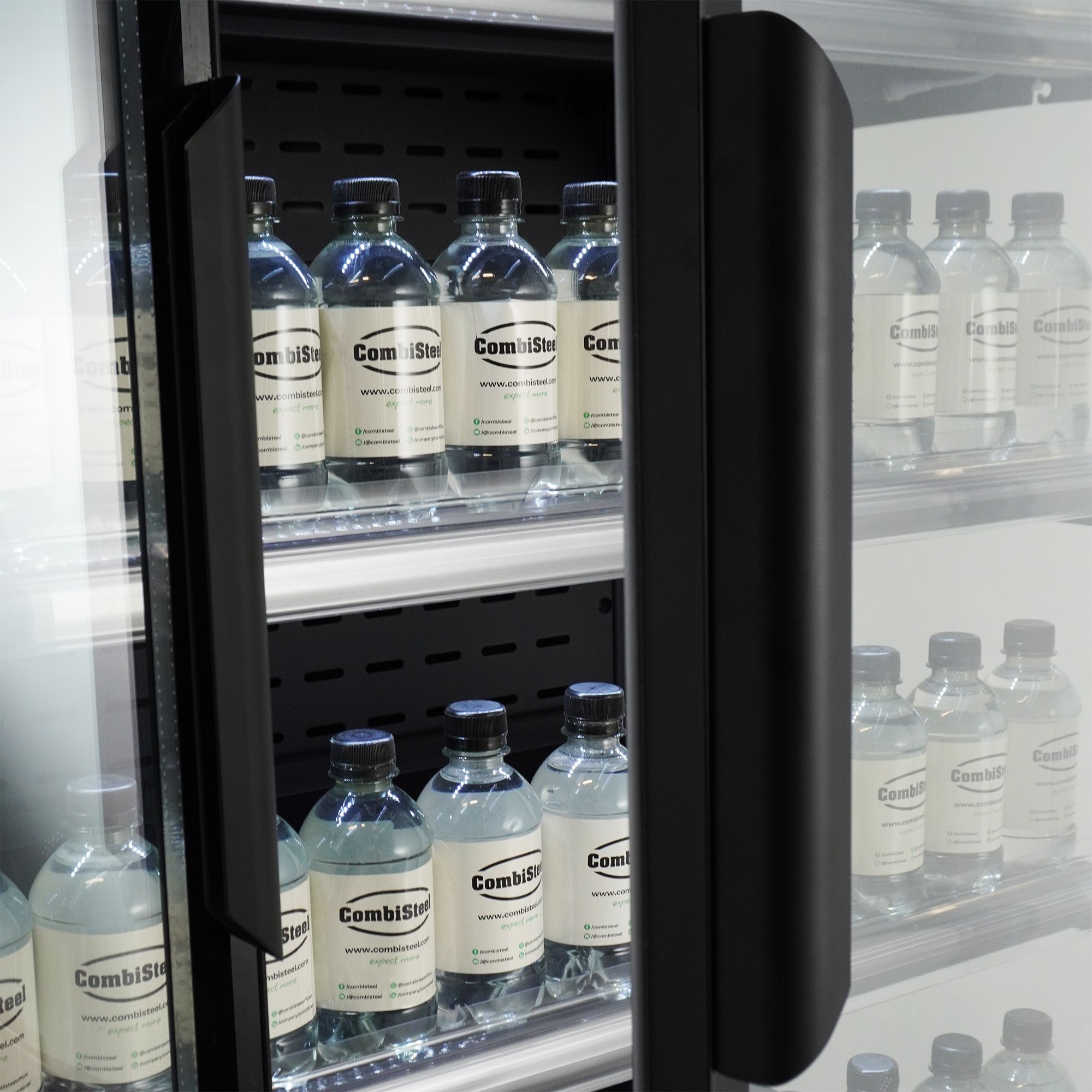 Picture of Combisteel Luke 2.5 Freestanding Display Cooler - 2000 L