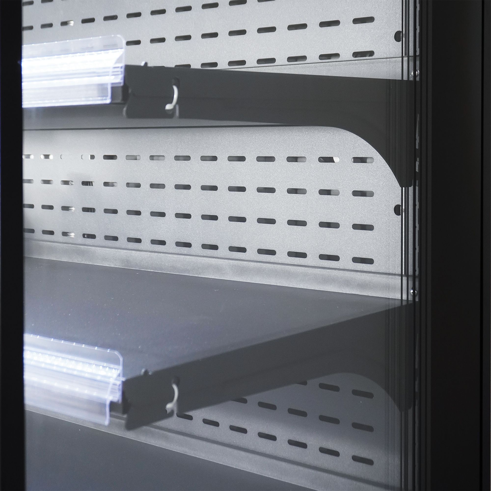 Picture of Combisteel Luke 1.9 Freestanding Display Cooler - 1900 L