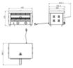 Picture of Combisteel Electric Salamander Toaster - Tabletop