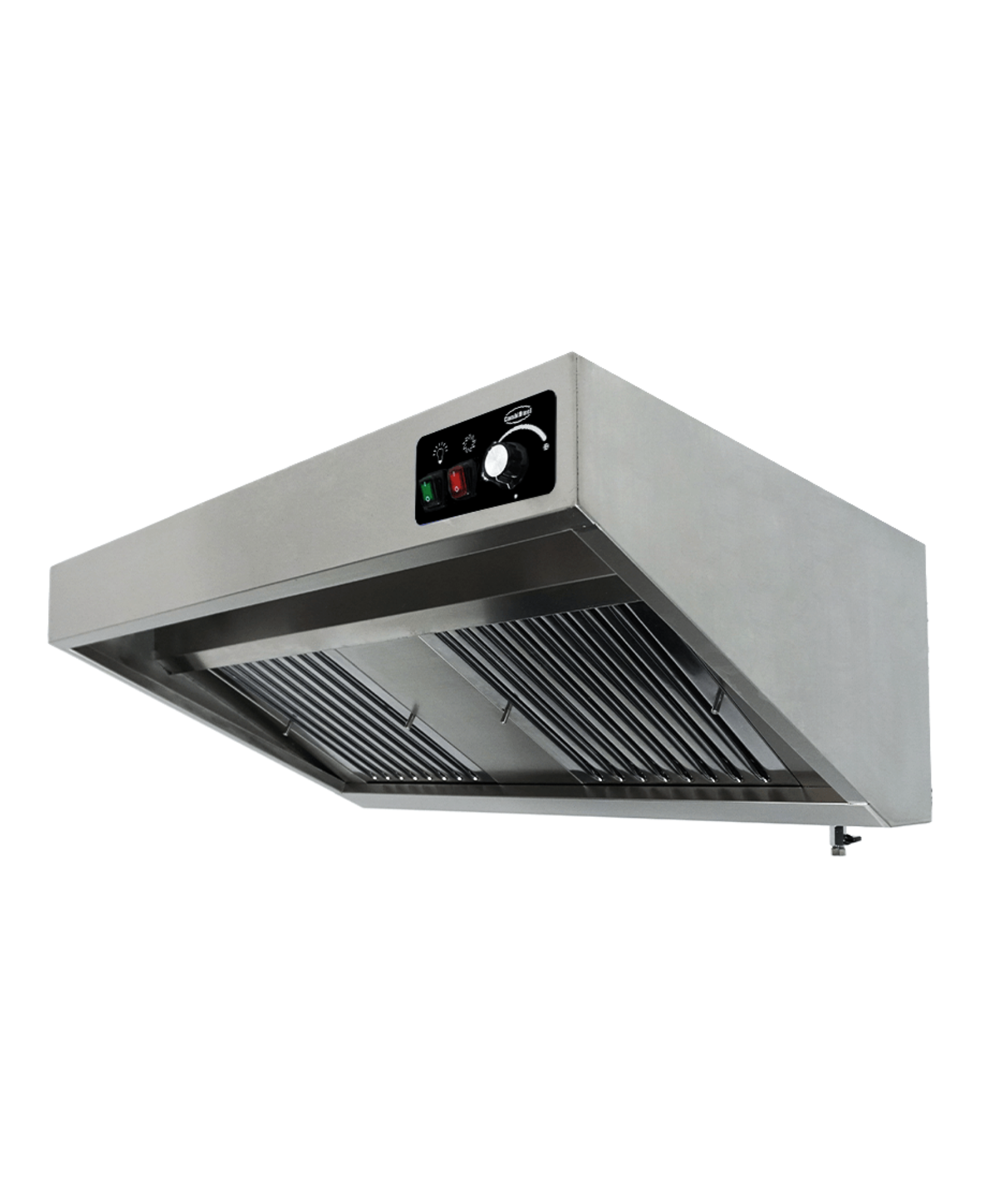 Picture of Combisteel Complete Wall-Mounted Hood - 1200 mm, 2000 m3/h