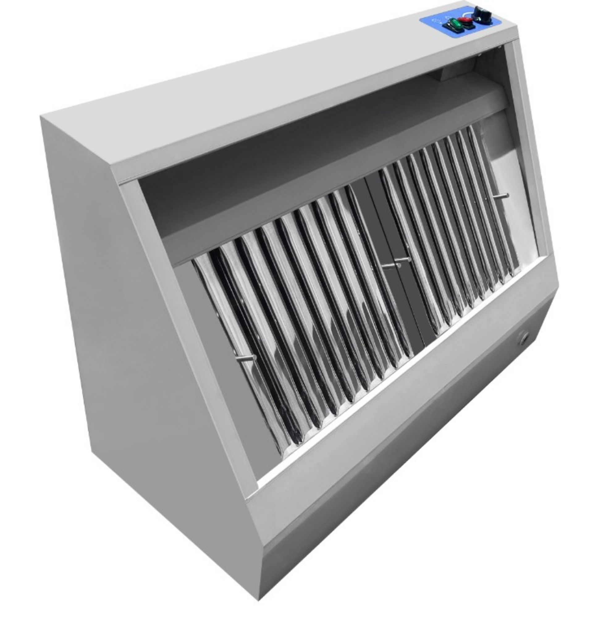 Picture of Combisteel Complete Wall-Mounted Hood - 1000 mm, 2000 m3/h