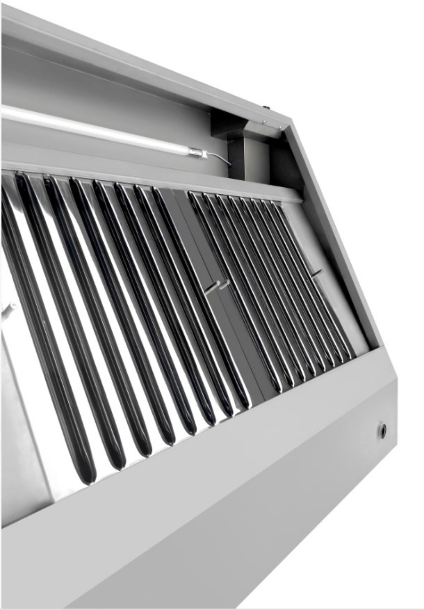 Picture of Combisteel Complete Wall-Mounted Hood - 1000 mm, 2000 m3/h