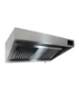 Picture of Combisteel Complete Wall-Mounted Hood - 1200 mm, 2000 m3/h