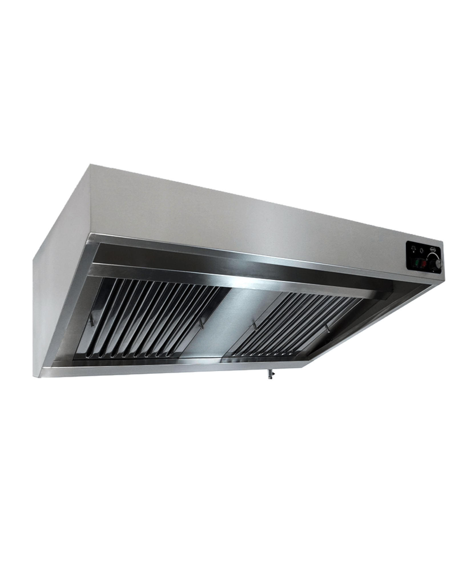 Picture of Combisteel Complete Wall-Mounted Hood - 1200 mm, 2000 m3/h