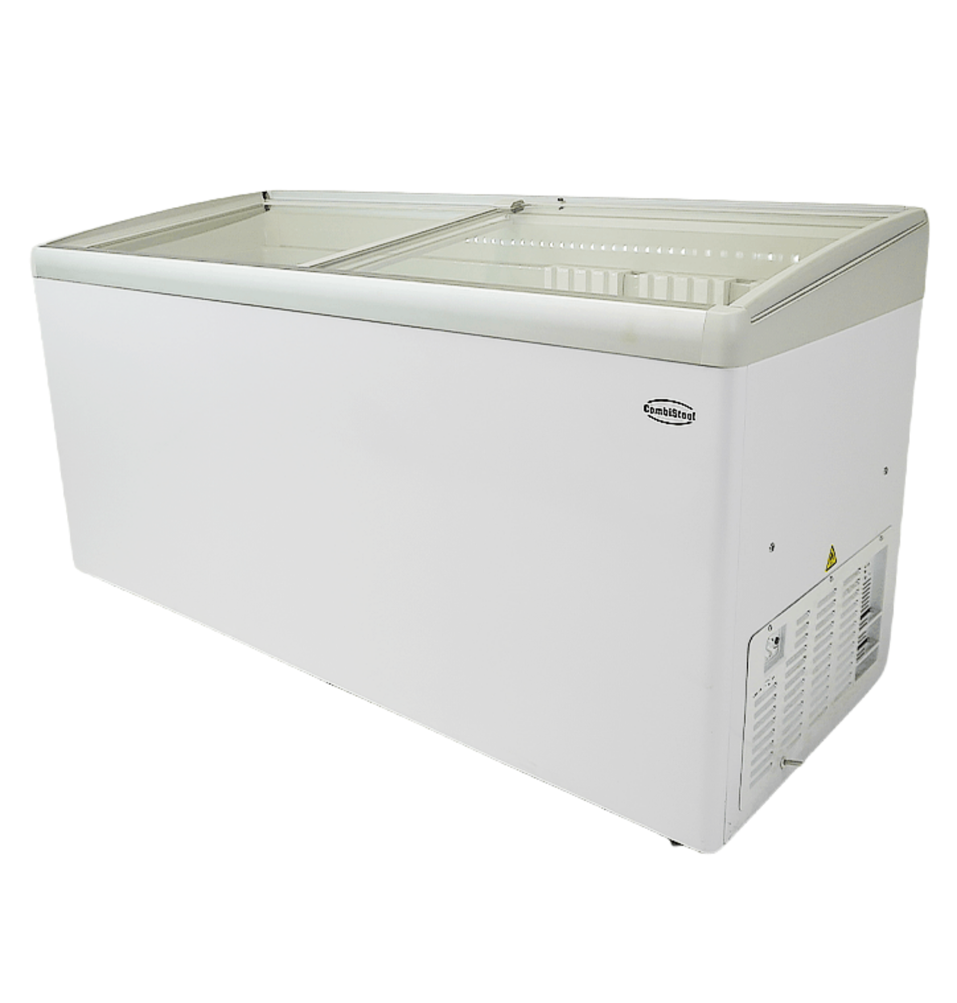Picture of Combisteel Lotte-586 Glass-Lid Chest Freezer - 586 L